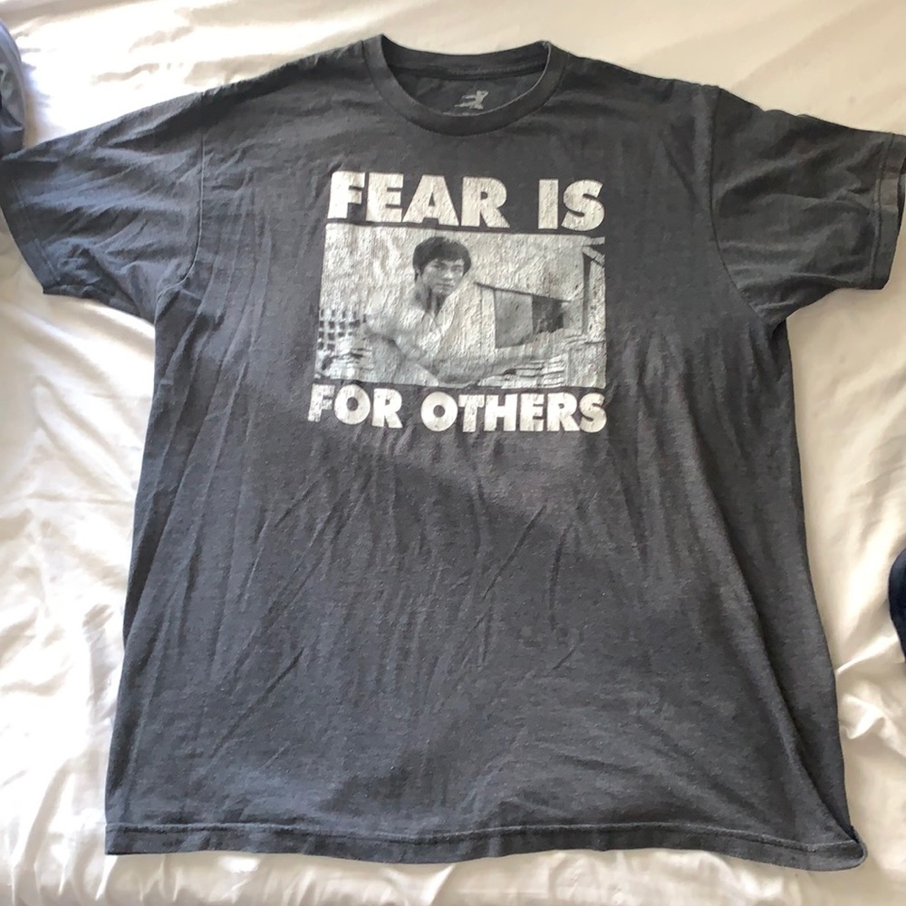 Bruce Lee t-shirt